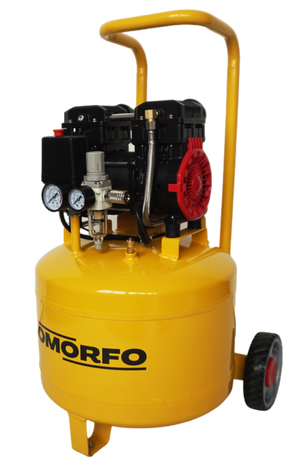 1HP, 11 Gallon, 120V, OIL FREE 116PSI Compressor : OP1S5-11