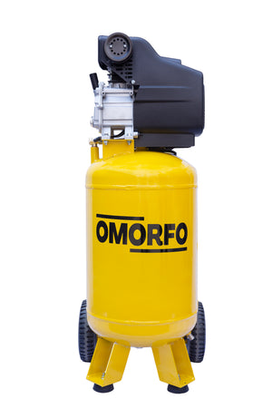 2.5HP, OIL FREE, 13 Gallon, 6CFM Upright Compressor : OP3S6-13