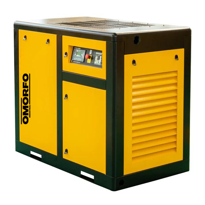 PREPRODUCTION MODEL FIRE SALE!!!  40HP, 176CFM, 116 PSI SINGLE SPEED TWIN SCREW Industrial Compressor : OM40S