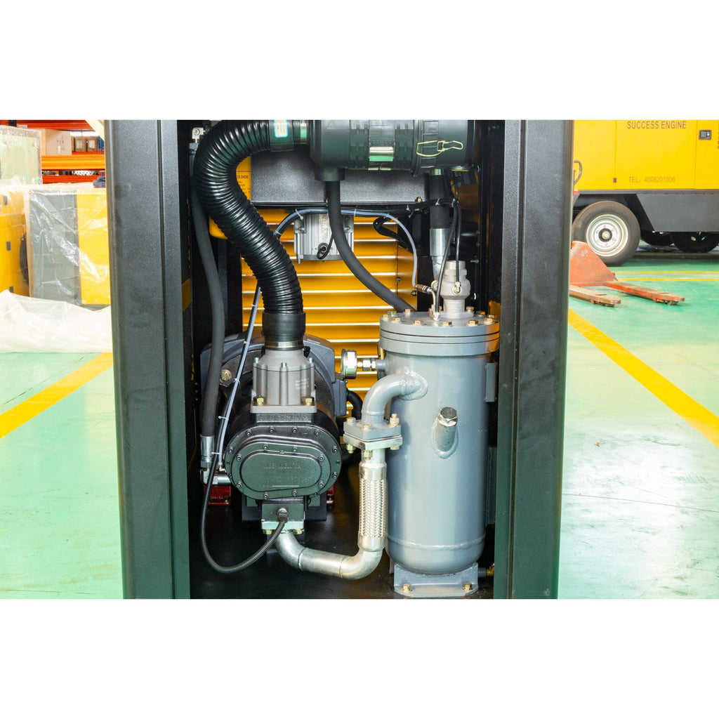 PREPRODUCTION MODEL FIRE SALE!!!  40HP, 176CFM, 116 PSI SINGLE SPEED TWIN SCREW Industrial Compressor : OM40S