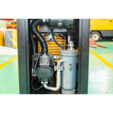 PREPRODUCTION MODEL FIRE SALE!!!  40HP, 176CFM, 116 PSI SINGLE SPEED TWIN SCREW Industrial Compressor : OM40S