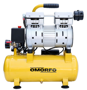 1HP, 2 Gallon, OIL FREE, 120V Compressor : OP1S4-2