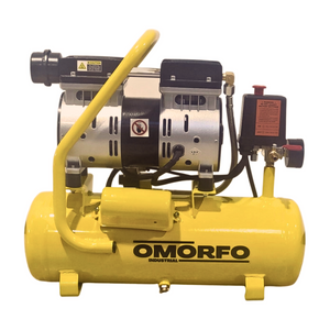 1HP, 3 Gallon, OIL FREE, 120PSI Compressor : OP1S5-3