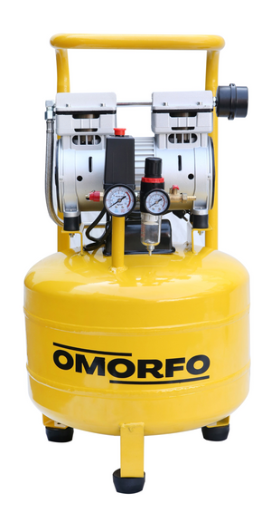 1HP, 11 Gallon, OIL FREE, 120V Compressor : OP1S4-11