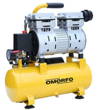 1HP, 2 Gallon, OIL FREE, 120V Compressor : OP1S4-2