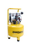 2HP, OIL FREE, 30 Gallon, 120V Compressor : OP2S6-26