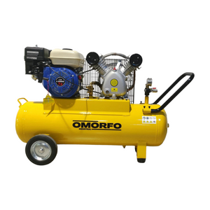 6.5HP, 26 Gallon, TWIN PISTON Gasoline Compressor : OG7S14-18
