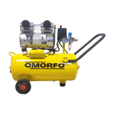 1.5 HP, OIL FREE, 6 Gallon, 6CFM Compressor : OP2S6-6