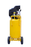 2.5HP, OIL FREE, 13 Gallon, 6CFM Upright Compressor : OP3S6-13