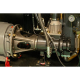 30HP, 127CFM, 116PSI SINGLE SPEED TWIN SCREW Industrial Compressor : OM30S