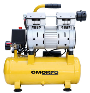 1HP, 2 Gallon, OIL FREE, 120V Compressor : OP1S4-2